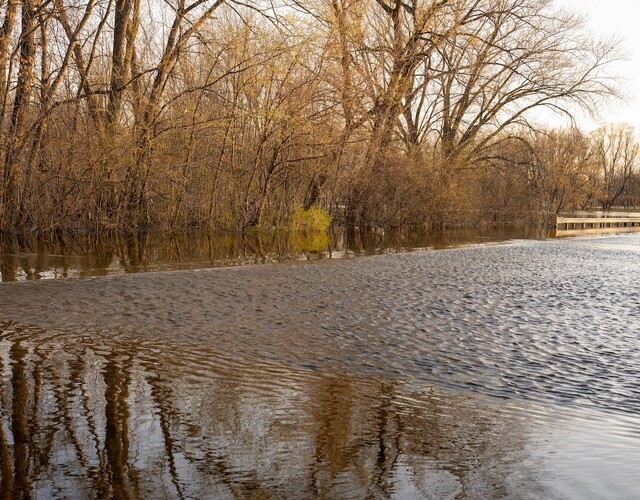 Aide financière lors d'une inondation