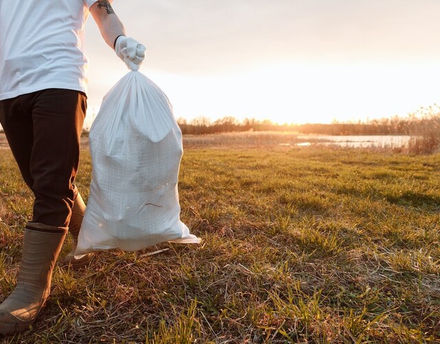 Reprise de la collecte des déchets