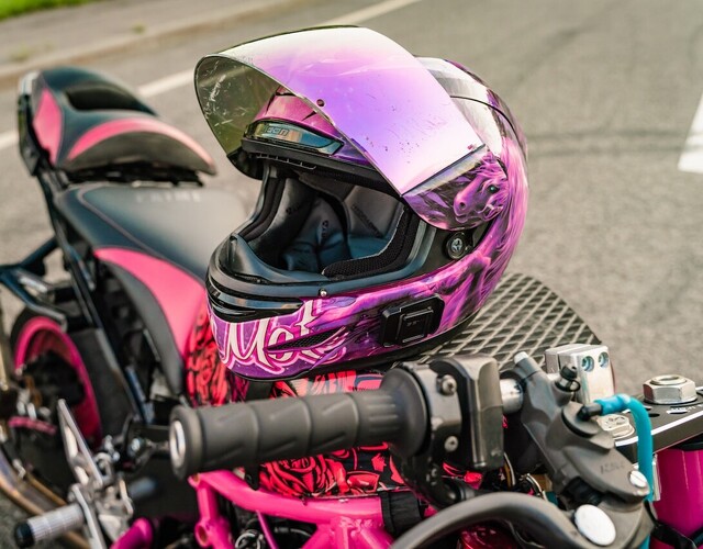 Ride de filles